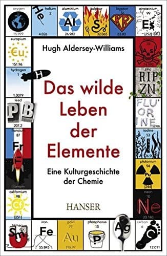 Tapa de Das wilde Leben der Elemente