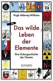 Tapa de Das wilde Leben der Elemente
