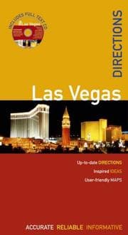 Tapa de The Rough Guides' Las Vegas Directions 1