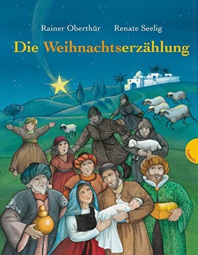 Tapa de Die Weihnachtserzählung
