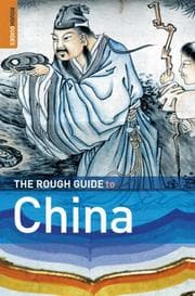 Tapa de The rough guide to China