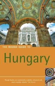 Tapa de The Rough Guide to Hungary 6