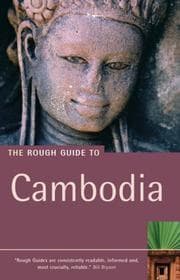Tapa de The rough guide to Cambodia