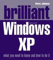 Tapa de Brilliant Windows XP