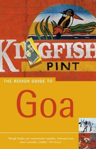 Tapa de The Rough Guide to Goa 6