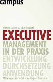 Tapa de Executive Management in der Praxis