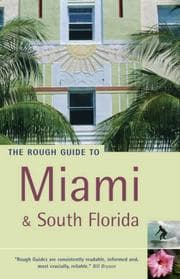 Tapa de The Rough Guide to Miami and South Florida 1