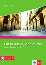 Tapa de Curso nuevo, vida nueva