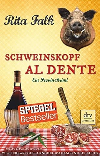 Tapa de Schweinskopf al dente
