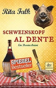 Tapa de Schweinskopf al dente