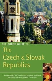 Tapa de The Rough Guide to The Czech & Slovak Republics 7