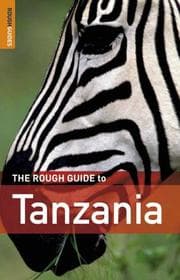 Tapa de The Rough Guide to Tanzania, Edition Two