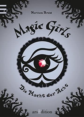 Tapa de Magic Girls