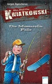 Tapa de Ein Fall für Kwiatkowski. Die Mozzarella-Falle