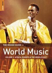 Tapa de The Rough Guide to World Music 3