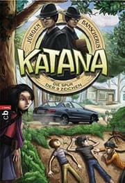 Tapa de Katana - Die Spur der 9 Zeichen