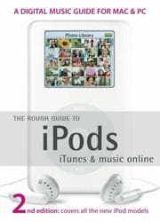 Tapa de The rough guide to iPods, iTunes & music online
