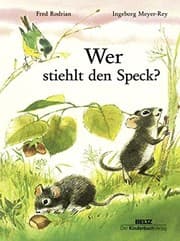 Tapa de Wer stiehlt den Speck?