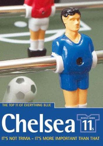 Tapa de Chelsea
