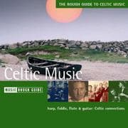 Tapa de The Rough Guide to Celtic Music CD