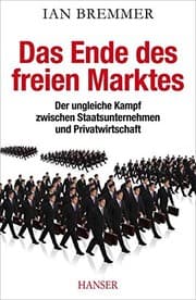 Tapa de Das Ende des freien Marktes