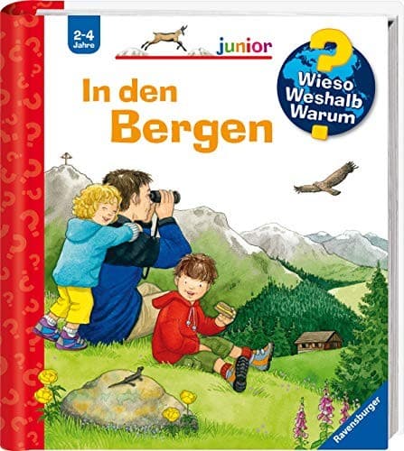Tapa de In den Bergen