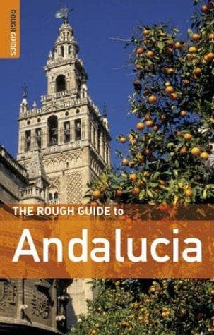 Tapa de Rough Guide to Andalucia