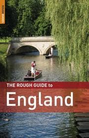 Tapa de The Rough Guide to England 7