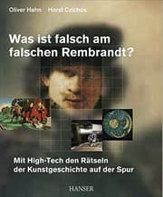 Tapa de Was ist falsch am falschen Rembrandt?