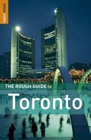 Tapa de The rough guide to Toronto