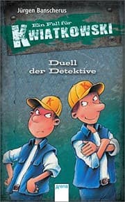 Tapa de Ein Fall für Kwiatkowski. Duell der Detektive