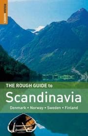 Tapa de The Rough Guide to Scandinavia, Edition Seven