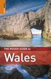Tapa de The Rough Guide to Wales 5