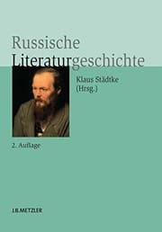 Tapa de Russische Literaturgeschichte