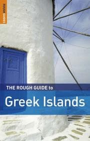 Tapa de The Rough Guide to The Greek Islands 6