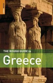 Tapa de The Rough Guide to Greece 11