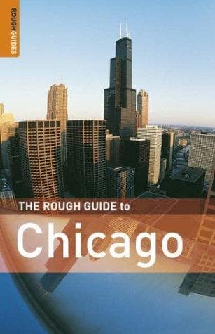 Tapa de The Rough Guide to Chicago - Edition 2