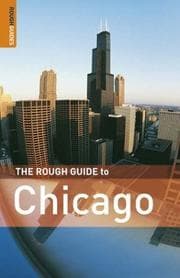 Tapa de The Rough Guide to Chicago - Edition 2