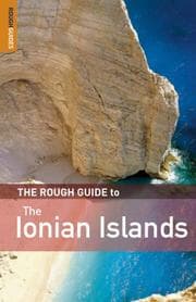 Tapa de The Rough Guide to The Ionian Islands 4