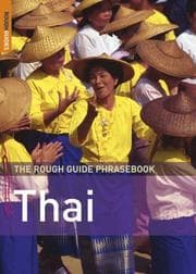 Tapa de The Rough Guide to Thai Dictionary Phrasebook 3