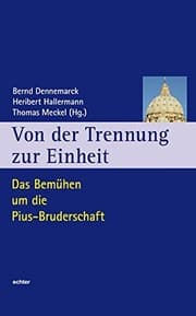 Tapa de Von der Trennung zur Einheit
