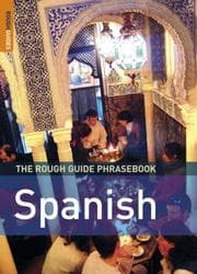 Tapa de The Rough Guide to Spanish Dictionary Phrasebook 3