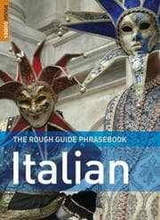 Tapa de The Rough Guide to Italian Dictionary Phrasebook 3