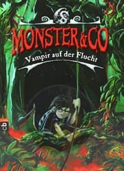 Tapa de Monster & Co. 04 - Vampir auf der Flucht