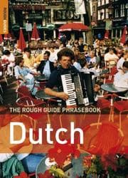 Tapa de The Rough Guide to Dutch Dictionary Phrasebook 3