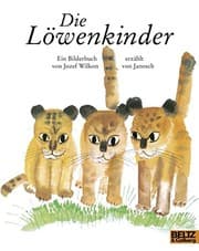 Tapa de Die Löwenkinder