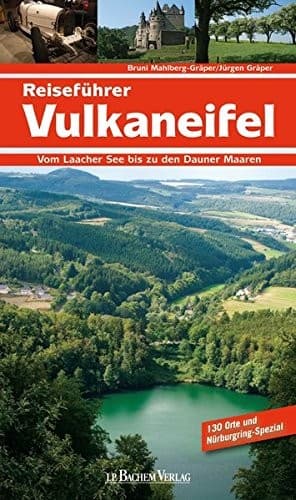 Tapa de Reiseführer Vulkaneifel