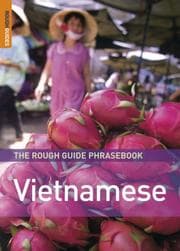 Tapa de The Rough Guide to Vietnamese Dictionary Phrasebook 3