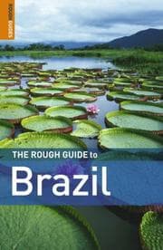 Tapa de The Rough Guide to Brazil 6
