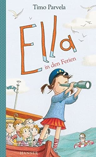 Tapa de Ella in den Ferien. Bd. 05
